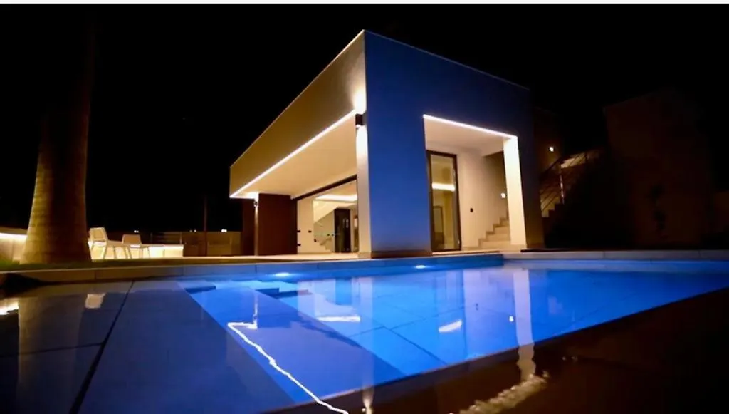 Sea Gardens Villa Nerja
