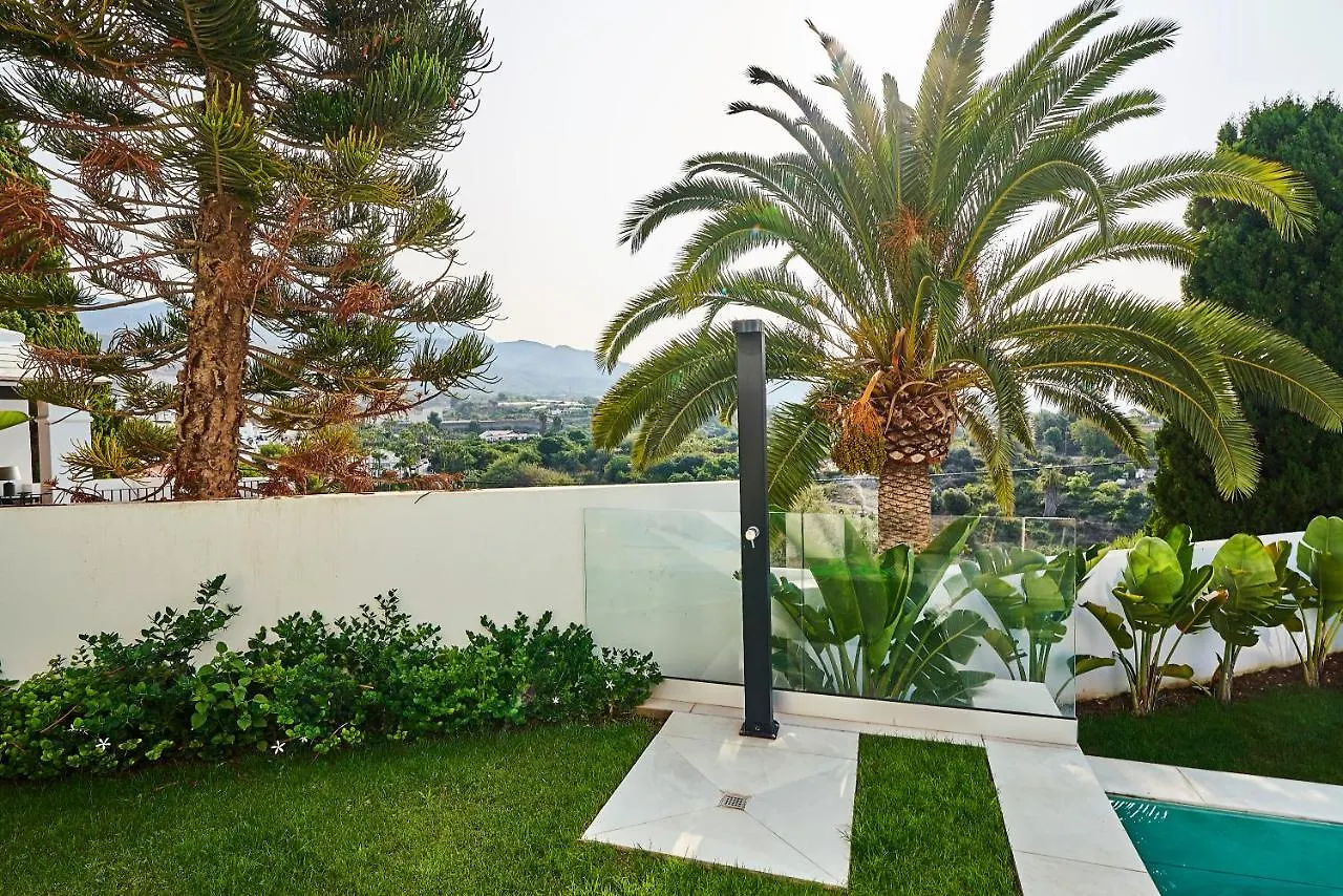 Sea Gardens Villa Nerja Spain