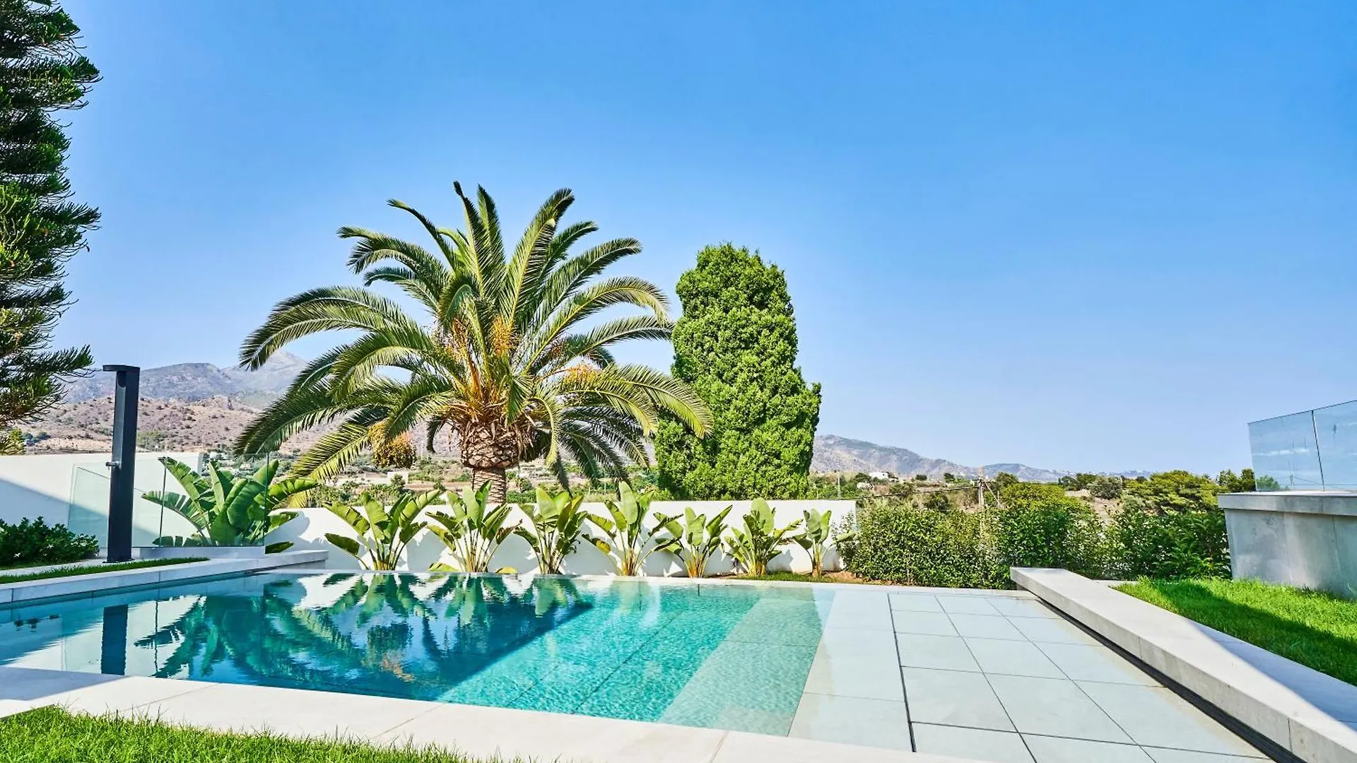 Sea Gardens Villa Nerja Spain